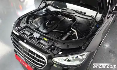 Mercedes-Benz S-Class 2022 2.9 гидро в Москве № 1403786, миниатюра 6
