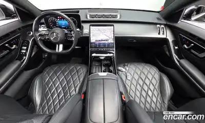 Mercedes-Benz S-Class 2022 2.9 гидро в Москве № 1403786, миниатюра 7