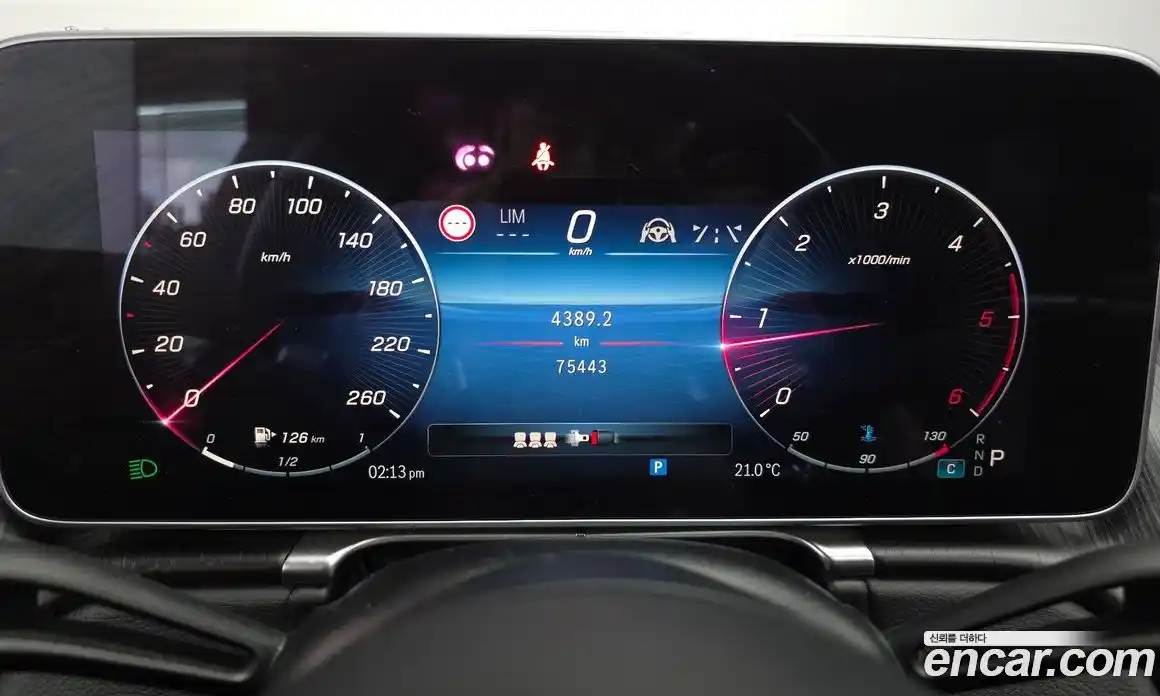 Mercedes-Benz S-Class 2022 2.9 гидро в Москве № 1403786, фото 8