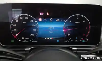 Mercedes-Benz S-Class 2022 2.9 гидро в Москве № 1403786, миниатюра 8