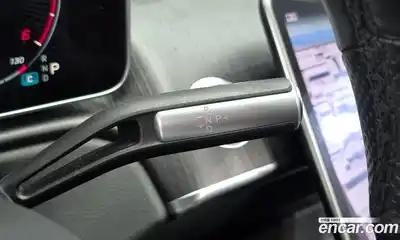 Mercedes-Benz S-Class 2022 2.9 гидро в Москве № 1403786, миниатюра 9