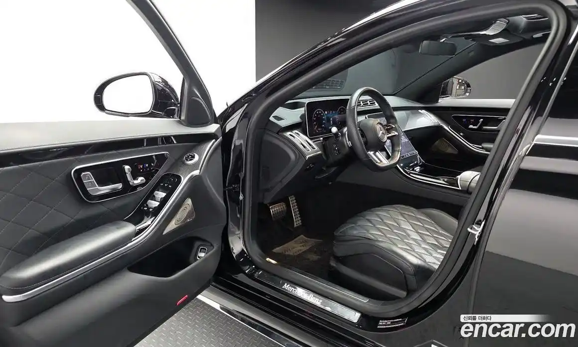 Mercedes-Benz S-Class 2022 2.9 гидро в Москве № 1403786, фото 10