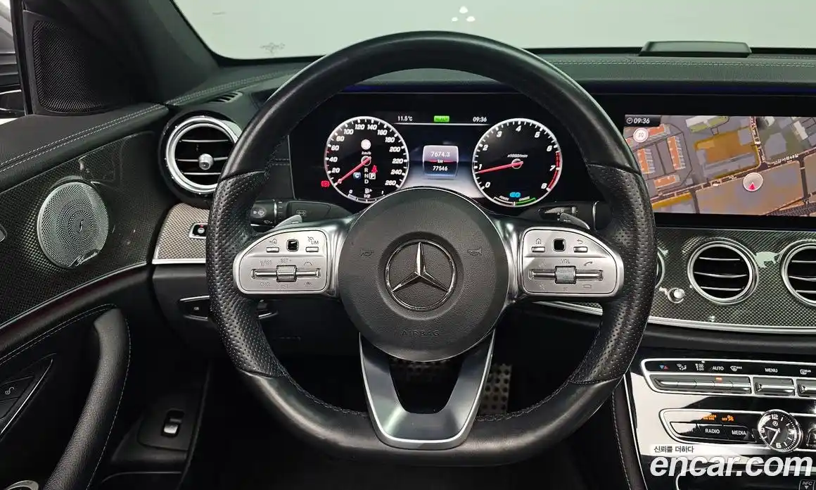 Mercedes-Benz E-Class 2019 2.0 гидро в Москве № 1403834, фото 13