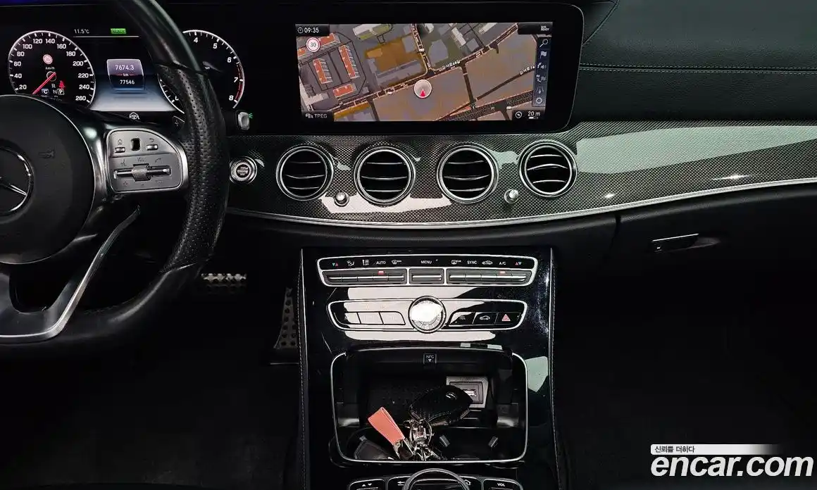Mercedes-Benz E-Class 2019 2.0 гидро в Москве № 1403834, фото 14