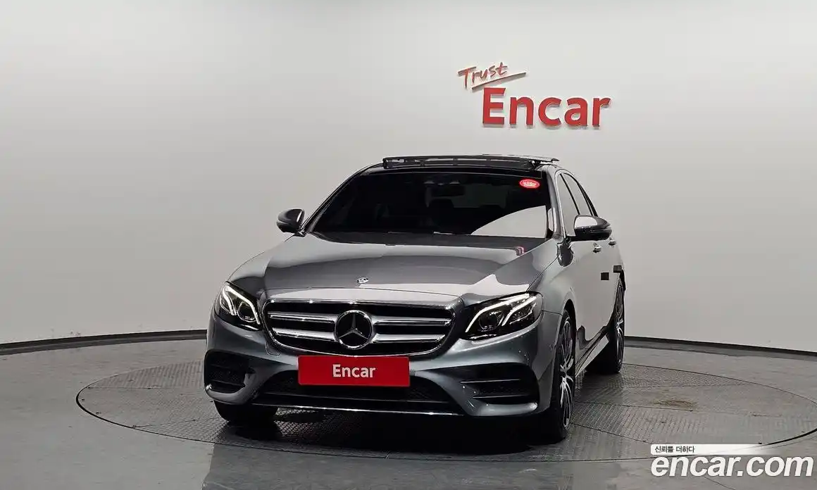 Mercedes-Benz E-Class 2019 2.0 гидро в Москве № 1403834, фото 3