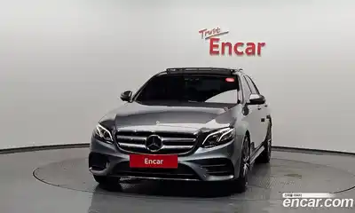 Mercedes-Benz E-Class 2019 2.0 гидро в Москве № 1403834, миниатюра 3