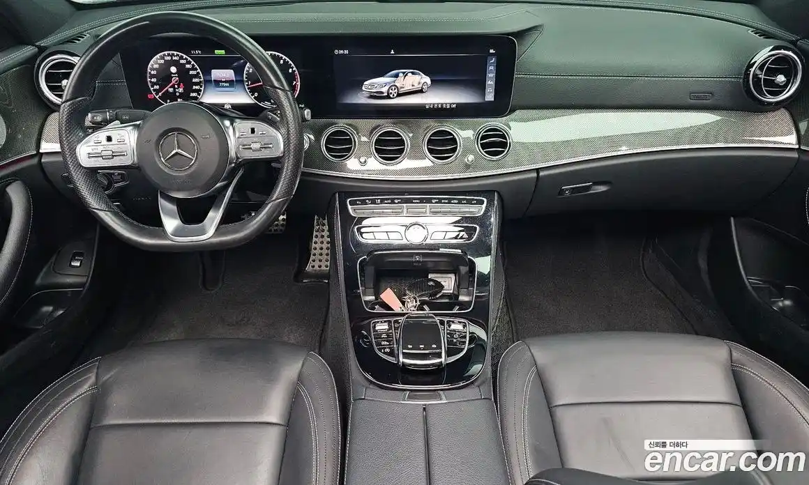 Mercedes-Benz E-Class 2019 2.0 гидро в Москве № 1403834, фото 7