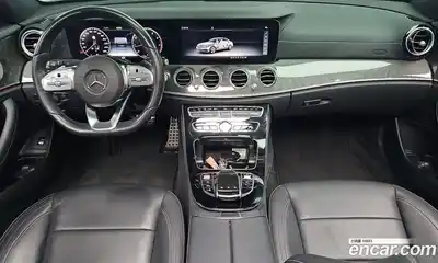 Mercedes-Benz E-Class 2019 2.0 гидро в Москве № 1403834, миниатюра 7