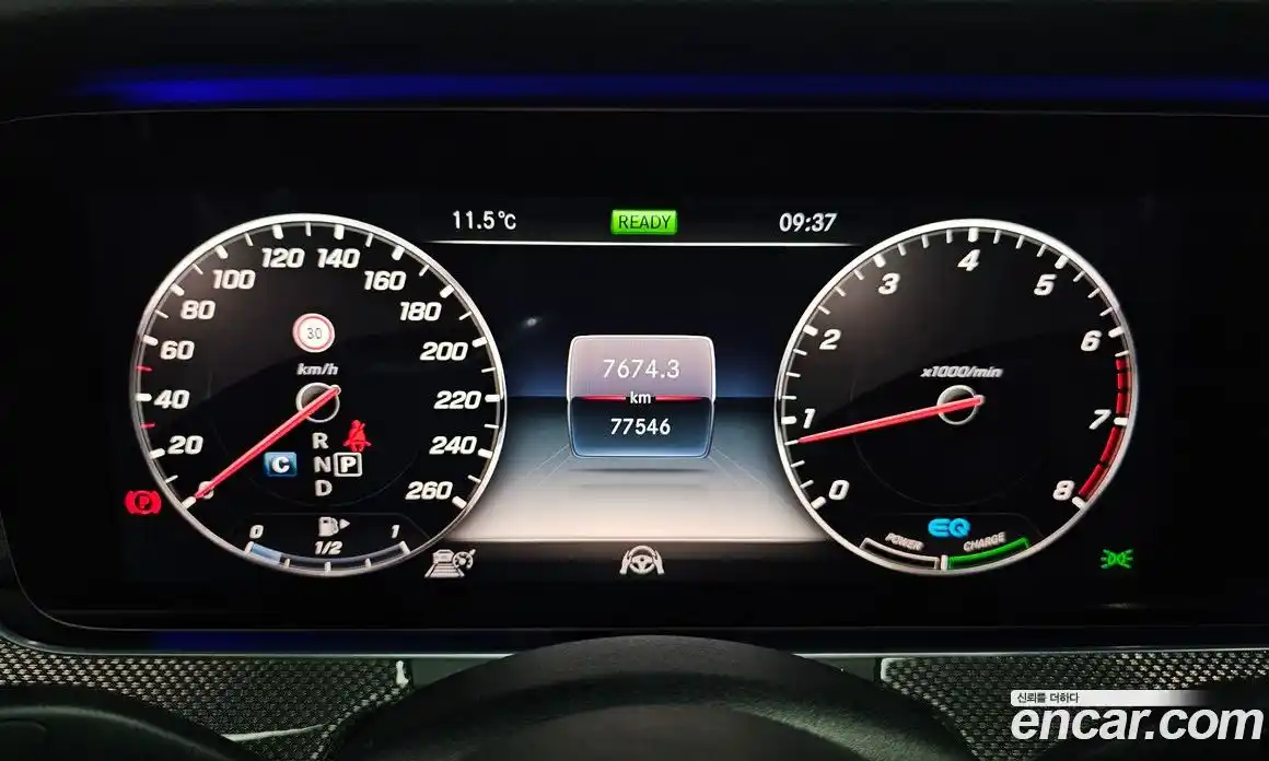 Mercedes-Benz E-Class 2019 2.0 гидро в Москве № 1403834, фото 8