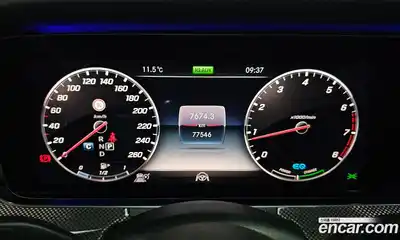 Mercedes-Benz E-Class 2019 2.0 гидро в Москве № 1403834, миниатюра 8