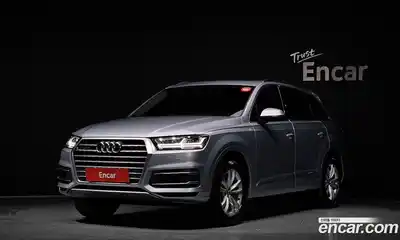 Audi Q7, 2019