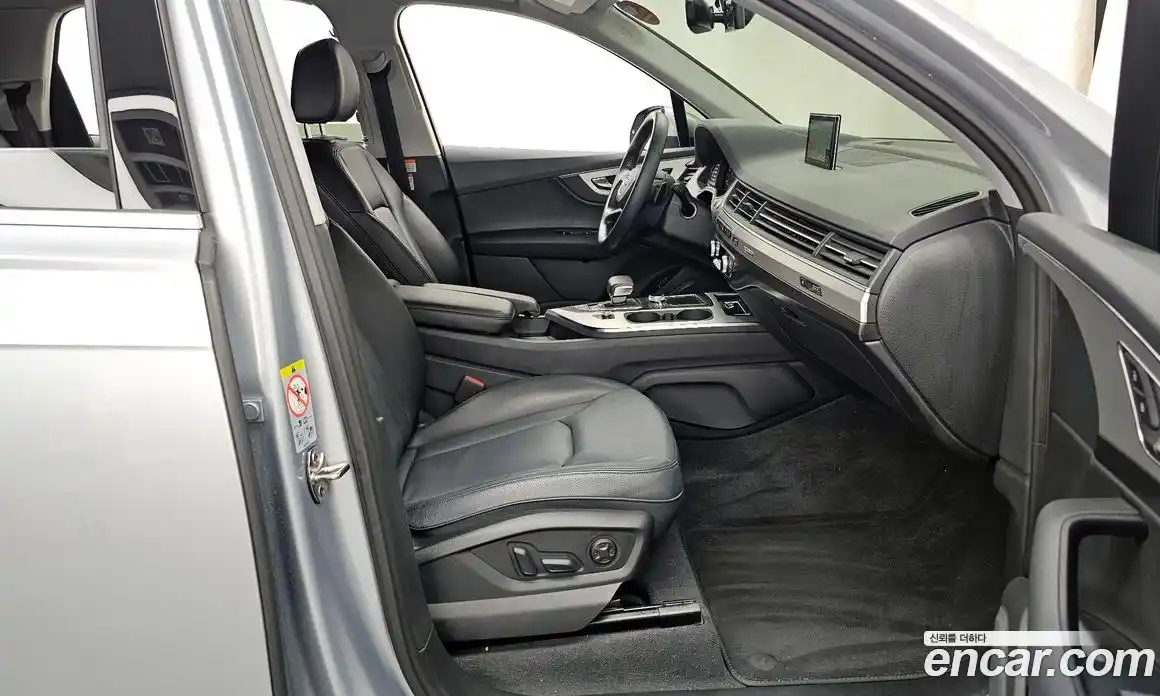 Audi Q7 2019 2.0 гидро в Москве № 1404183, фото 11