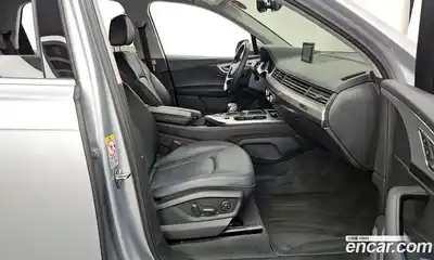 Audi Q7 2019 2.0 гидро в Москве № 1404183, миниатюра 11