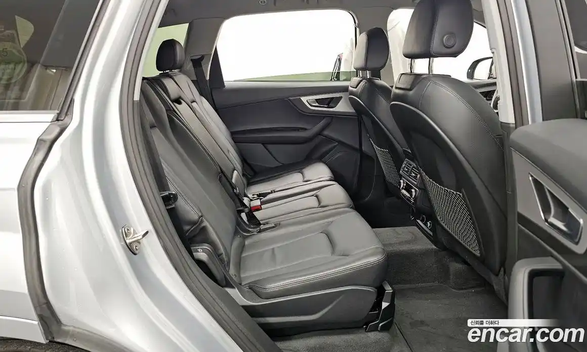 Audi Q7 2019 2.0 гидро в Москве № 1404183, фото 12