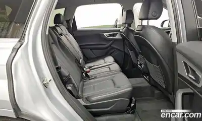 Audi Q7 2019 2.0 гидро в Москве № 1404183, миниатюра 12