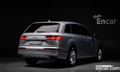 Audi Q7 2019 2.0 гидро в Москве № 1404183, миниатюра 2