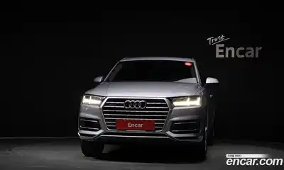 Audi Q7 2019 2.0 гидро в Москве № 1404183, миниатюра 3