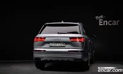 Audi Q7 2019 2.0 гидро в Москве № 1404183, миниатюра 4
