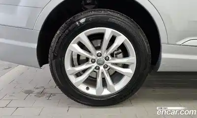 Audi Q7 2019 2.0 гидро в Москве № 1404183, миниатюра 5