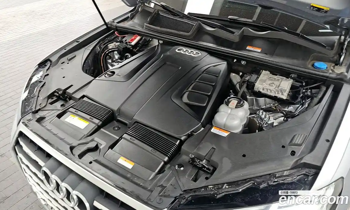 Audi Q7 2019 2.0 гидро в Москве № 1404183, фото 6