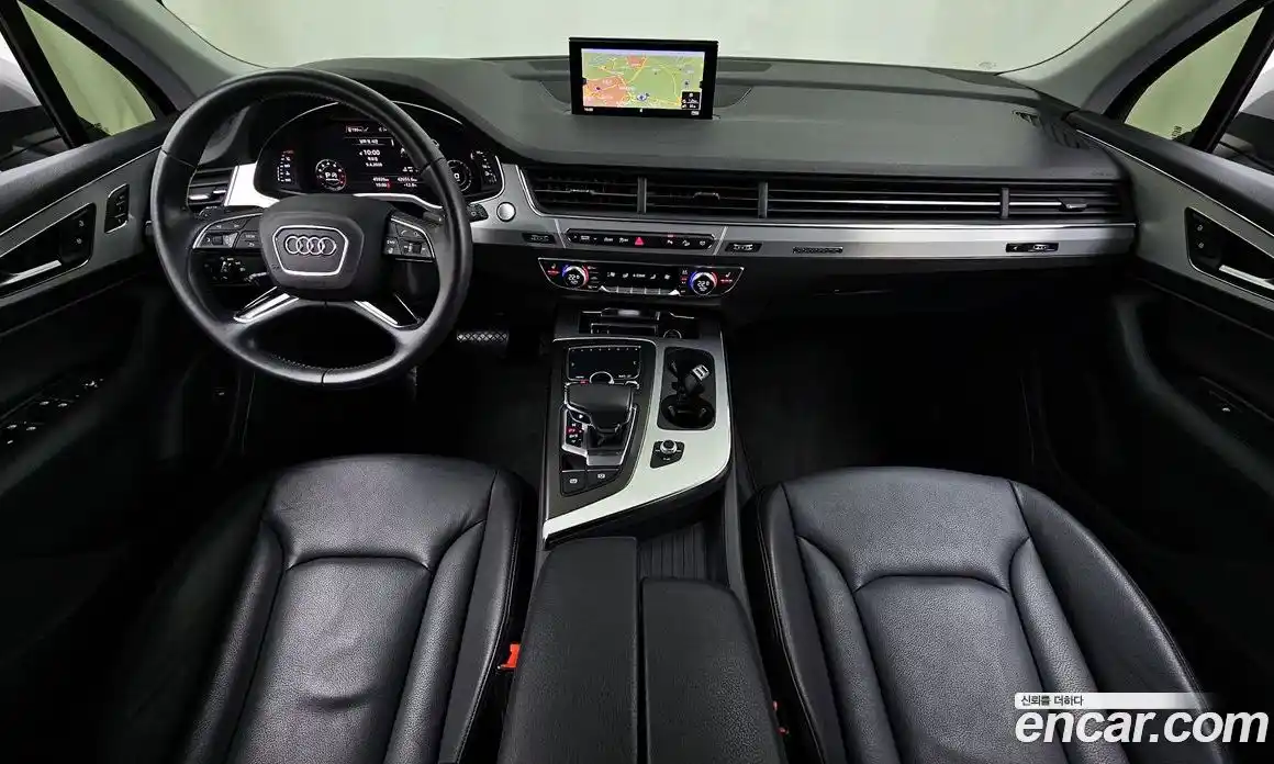 Audi Q7 2019 2.0 гидро в Москве № 1404183, фото 7