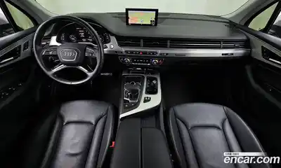 Audi Q7 2019 2.0 гидро в Москве № 1404183, миниатюра 7