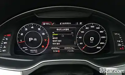 Audi Q7 2019 2.0 гидро в Москве № 1404183, миниатюра 8