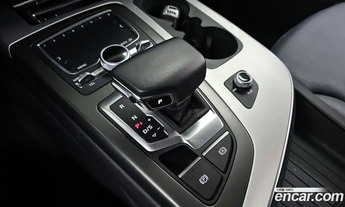 Audi Q7 2019 2.0 гидро в Москве № 1404183, фото 9