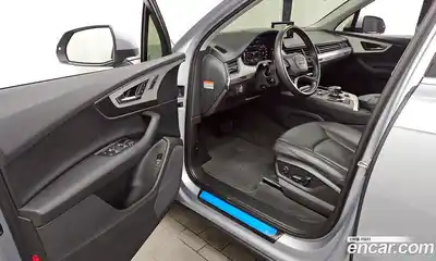 Audi Q7 2019 2.0 гидро в Москве № 1404183, миниатюра 10