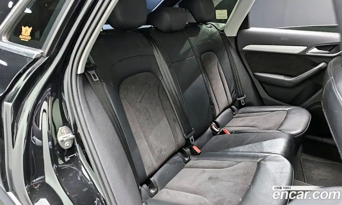 Audi Q3 2016 2.0 гидро в Москве № 1404333, фото 12