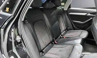 Audi Q3 2016 2.0 гидро в Москве № 1404333, миниатюра 12