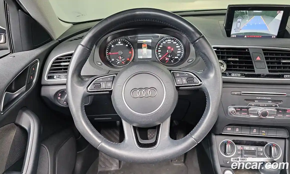 Audi Q3 2016 2.0 гидро в Москве № 1404333, фото 13