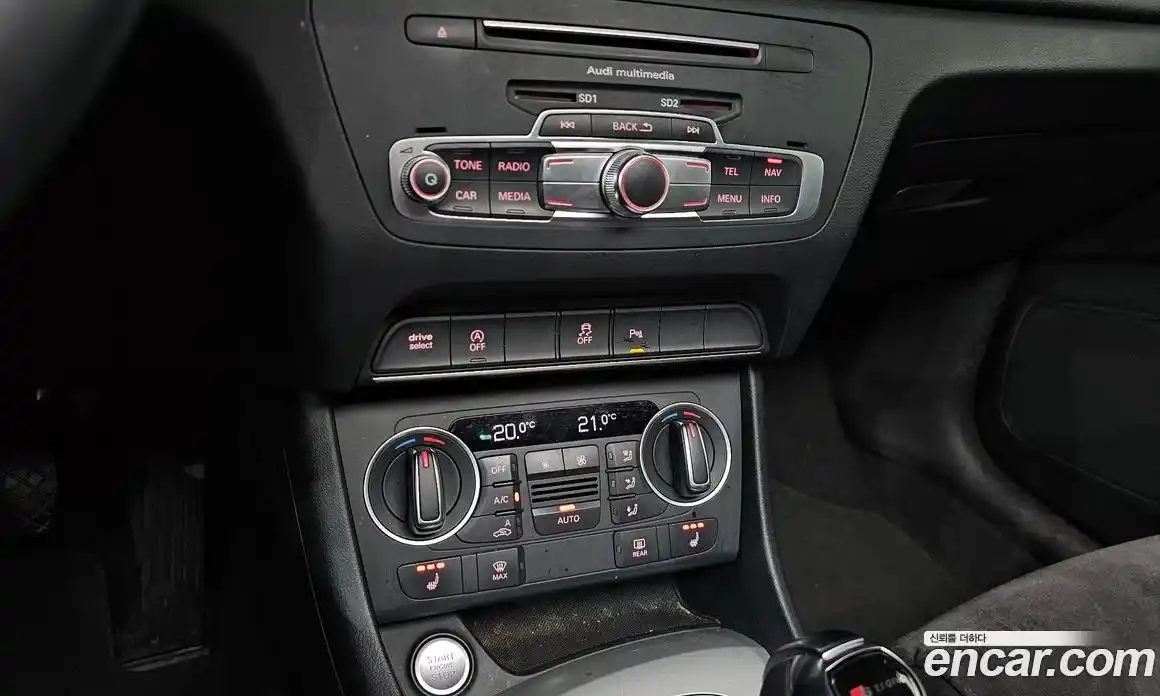 Audi Q3 2016 2.0 гидро в Москве № 1404333, фото 17