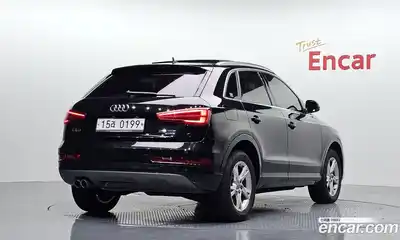 Audi Q3 2016 2.0 гидро в Москве № 1404333, миниатюра 2