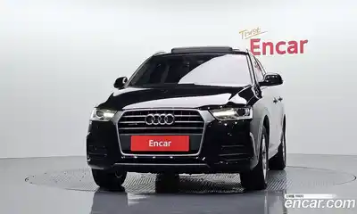 Audi Q3 2016 2.0 гидро в Москве № 1404333, миниатюра 3