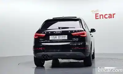 Audi Q3 2016 2.0 гидро в Москве № 1404333, миниатюра 4
