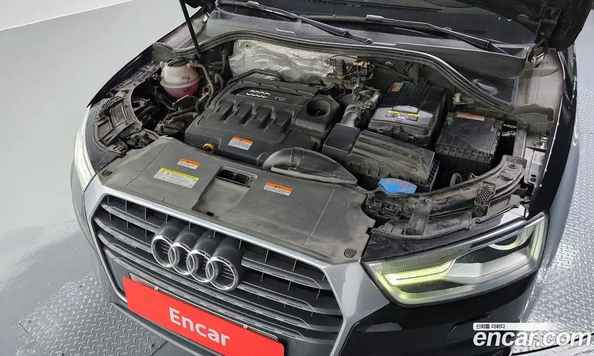 Audi Q3 2016 2.0 гидро в Москве № 1404333, фото 6