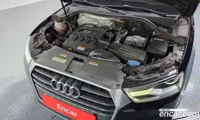 Audi Q3 2016 2.0 гидро в Москве № 1404333, миниатюра 6