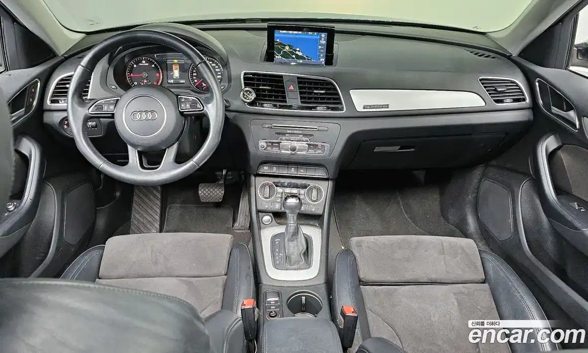 Audi Q3 2016 2.0 гидро в Москве № 1404333, фото 7