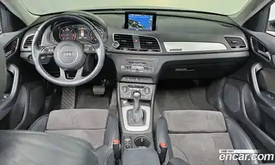 Audi Q3 2016 2.0 гидро в Москве № 1404333, миниатюра 7
