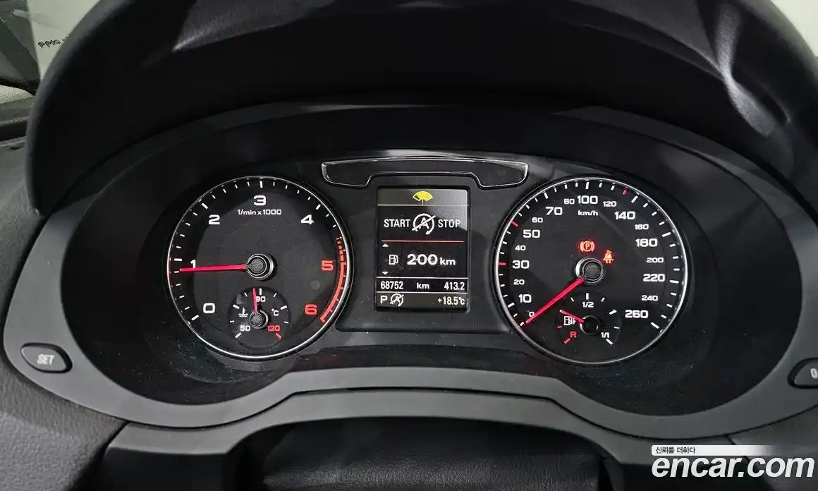 Audi Q3 2016 2.0 гидро в Москве № 1404333, фото 8