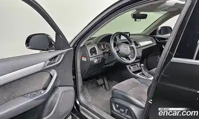 Audi Q3 2016 2.0 гидро в Москве № 1404333, миниатюра 10