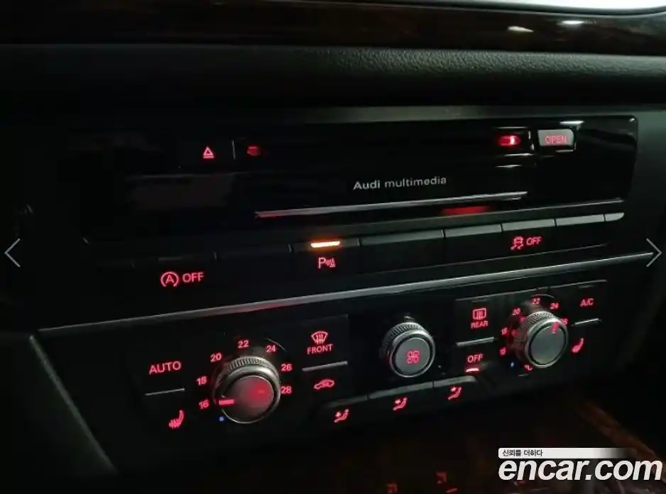 Audi A6 2014 2.0 гидро в Москве № 1404540, фото 18