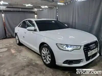 Audi A6 2014 2.0 гидро в Москве № 1404540, миниатюра 2