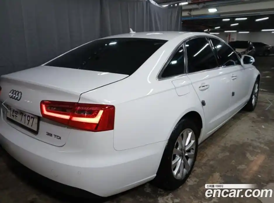 Audi A6 2014 2.0 гидро в Москве № 1404540, фото 4