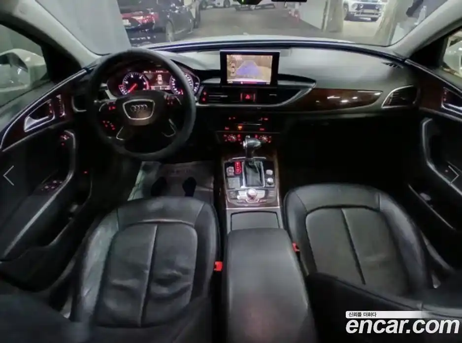 Audi A6 2014 2.0 гидро в Москве № 1404540, фото 6