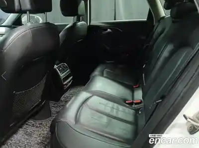Audi A6 2014 2.0 гидро в Москве № 1404540, миниатюра 7