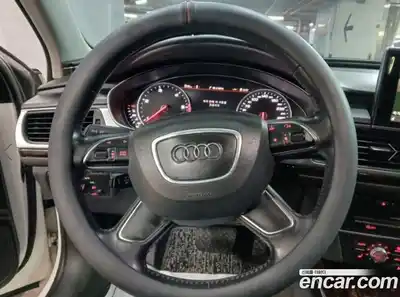 Audi A6 2014 2.0 гидро в Москве № 1404540, миниатюра 8