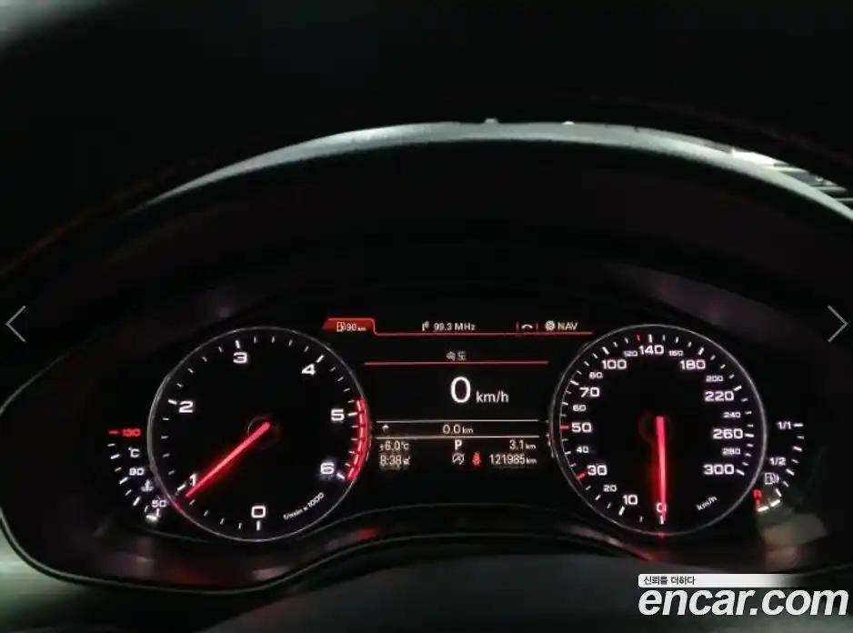 Audi A6 2014 2.0 гидро в Москве № 1404540, фото 9