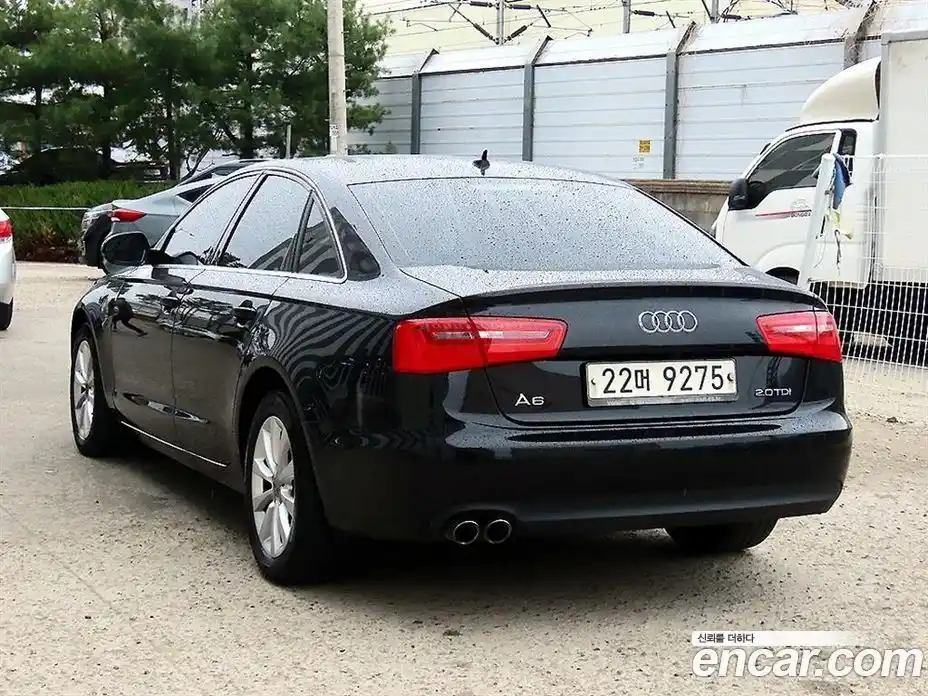 Audi A6 2013 2.0 гидро в Москве № 1404569, фото 3